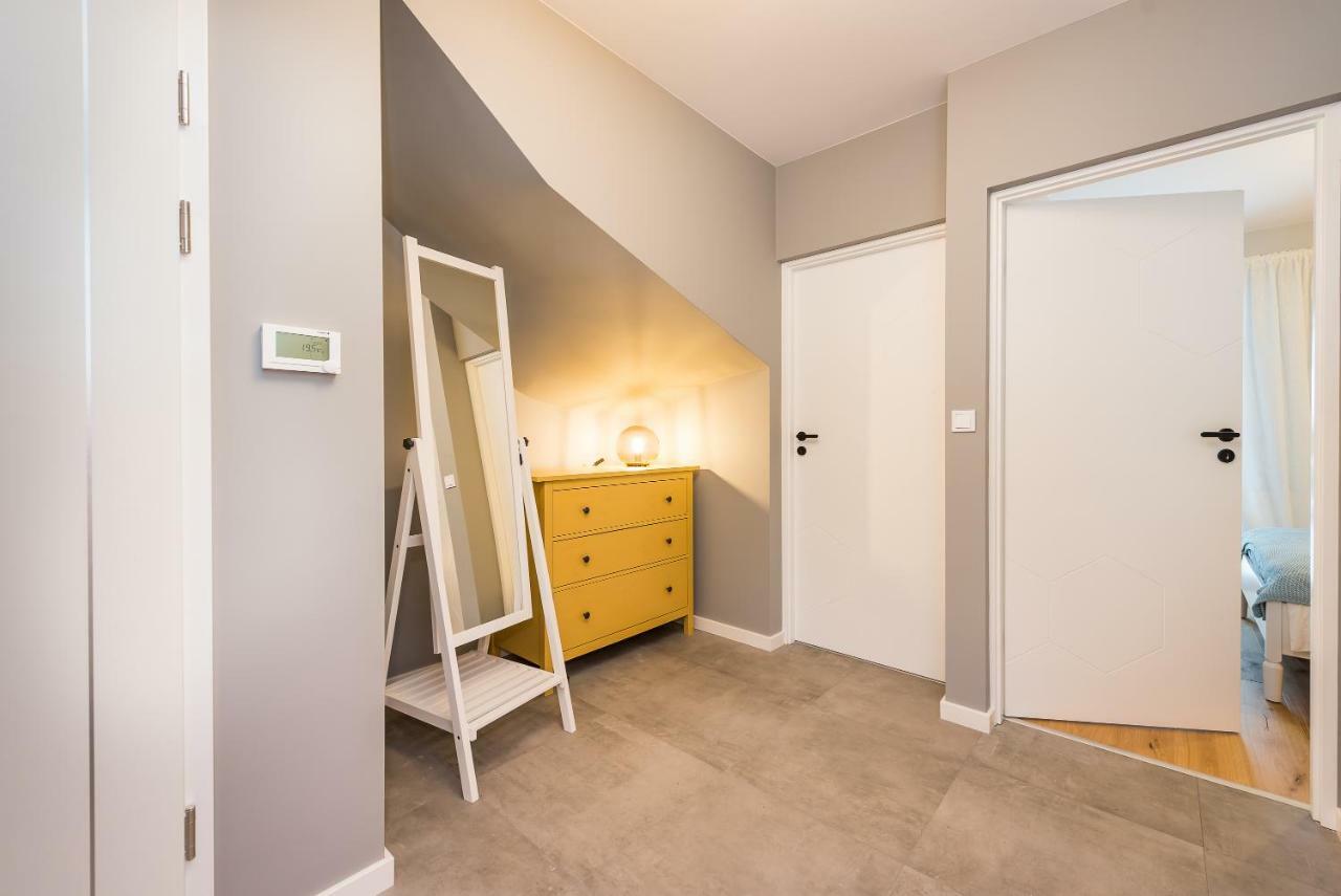 Apartamento Modrzewiowa 12 Szczyrk Exterior foto