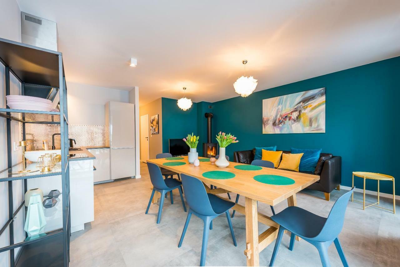 Apartamento Modrzewiowa 12 Szczyrk Exterior foto