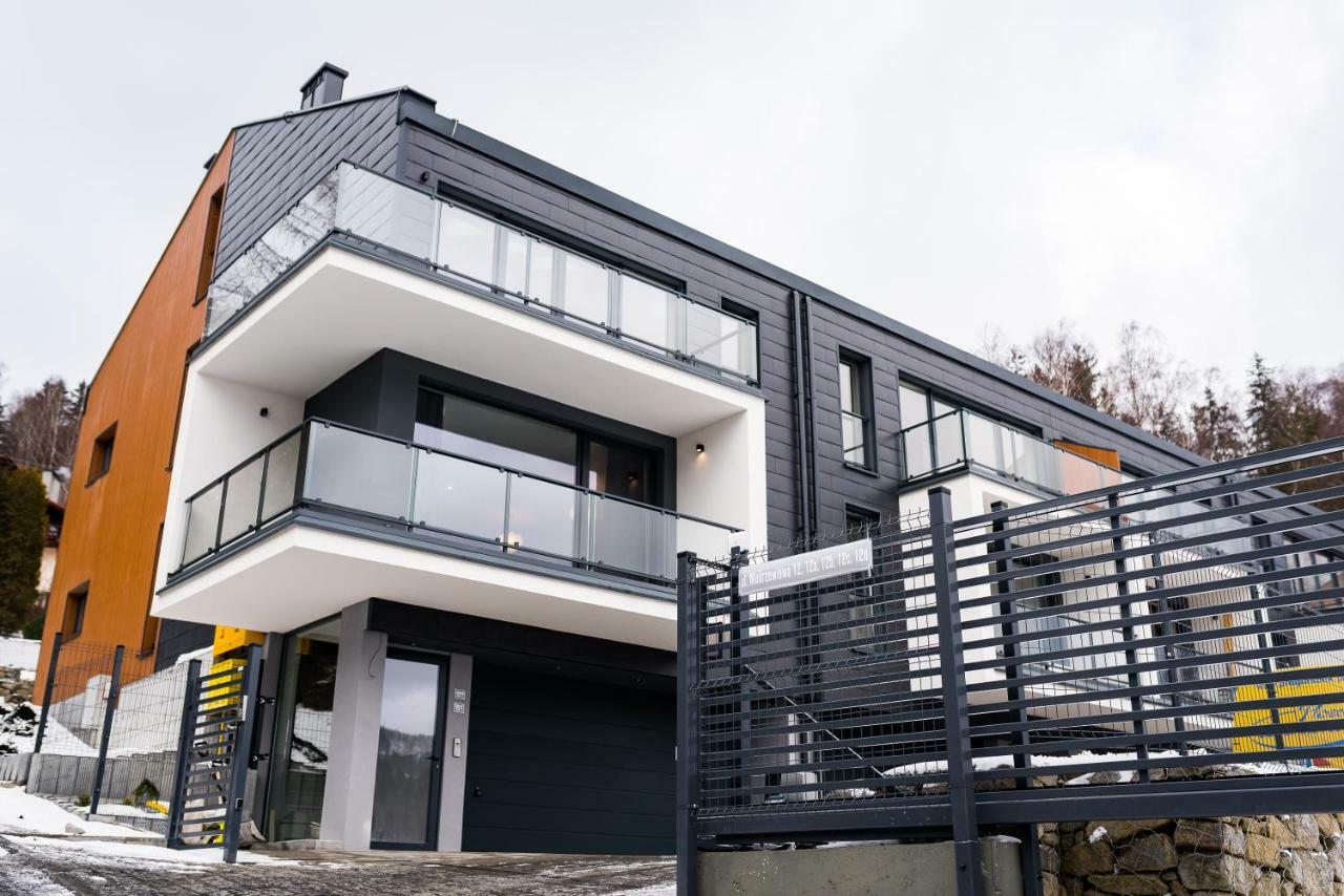 Apartamento Modrzewiowa 12 Szczyrk Exterior foto