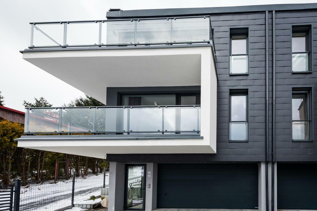 Apartamento Modrzewiowa 12 Szczyrk Exterior foto